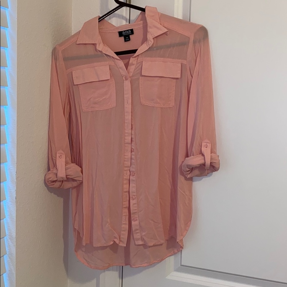 Button up shirt